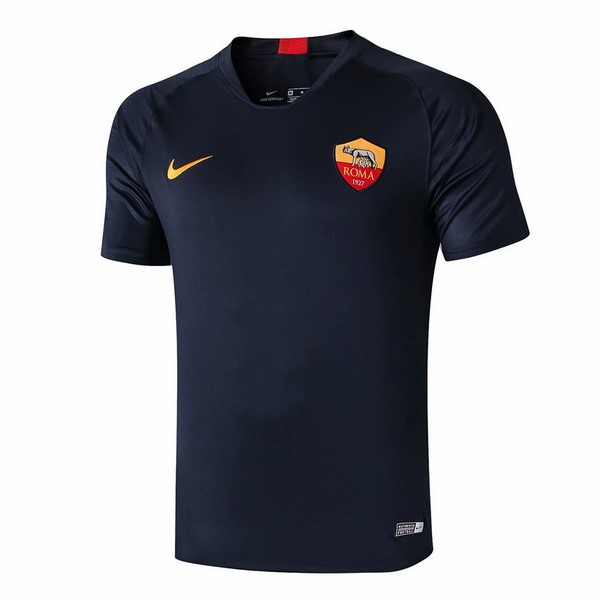 Entrenamiento AS Roma 2019-2020 Azul Oro